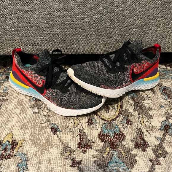 Nike Other - Nike Epic React Flyknit 2 - size 13